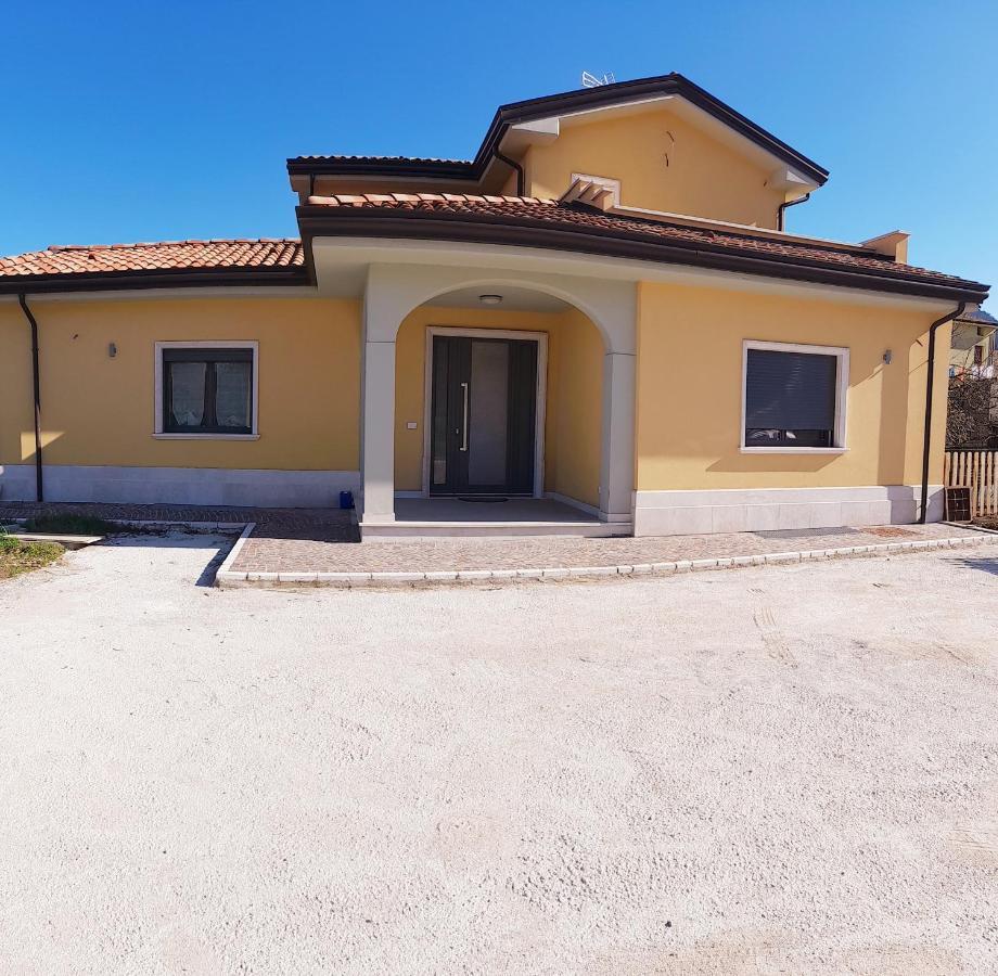 Horse House Bed and Breakfast Montella Buitenkant foto
