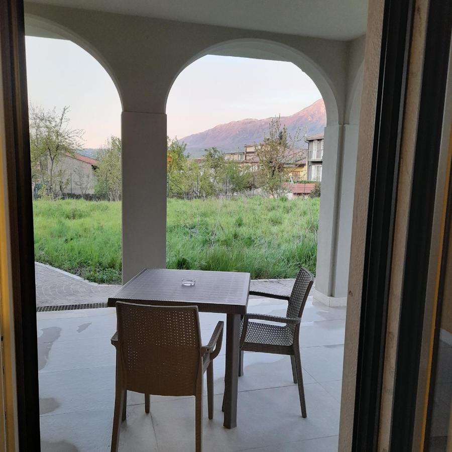 Horse House Bed and Breakfast Montella Buitenkant foto