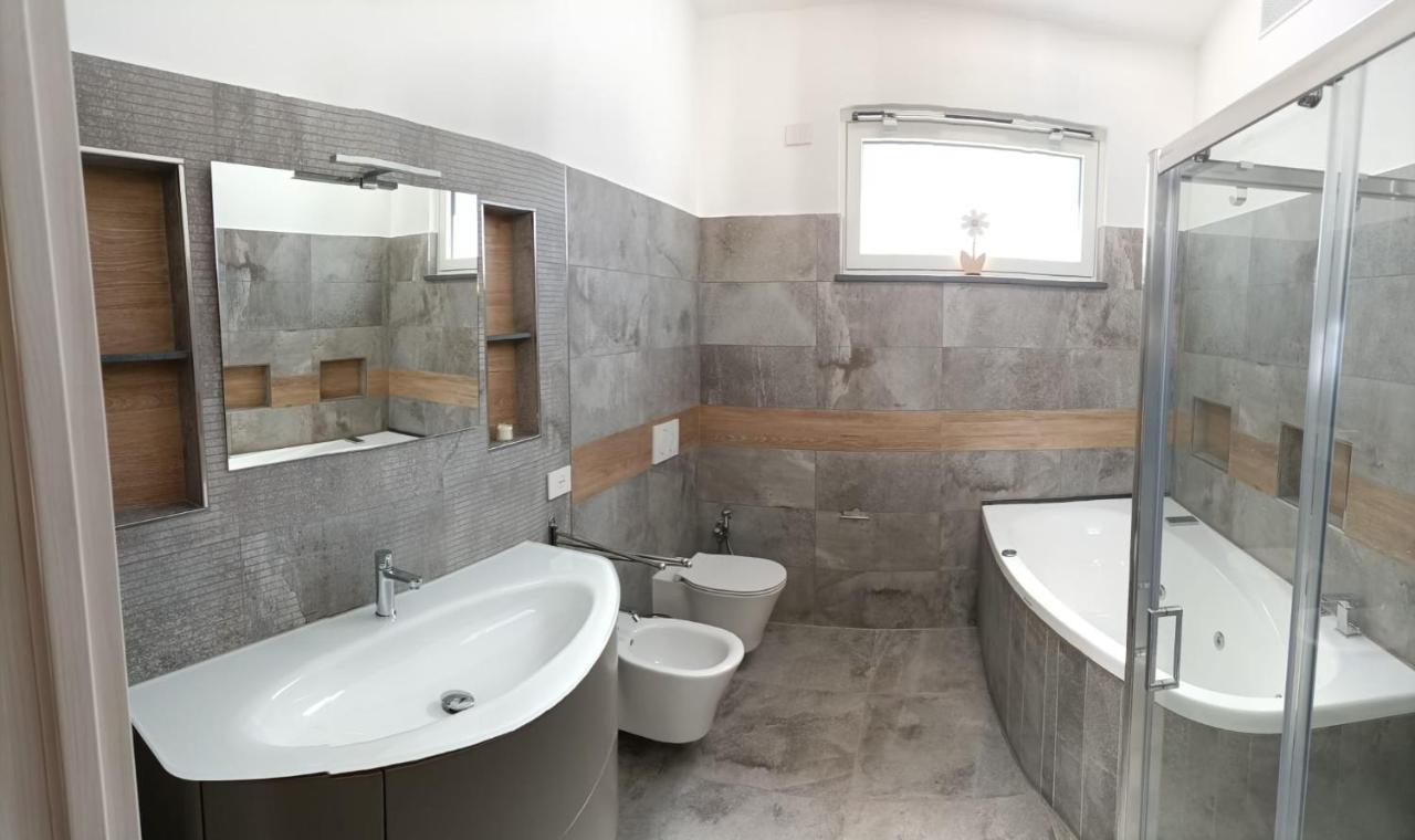 Horse House Bed and Breakfast Montella Buitenkant foto