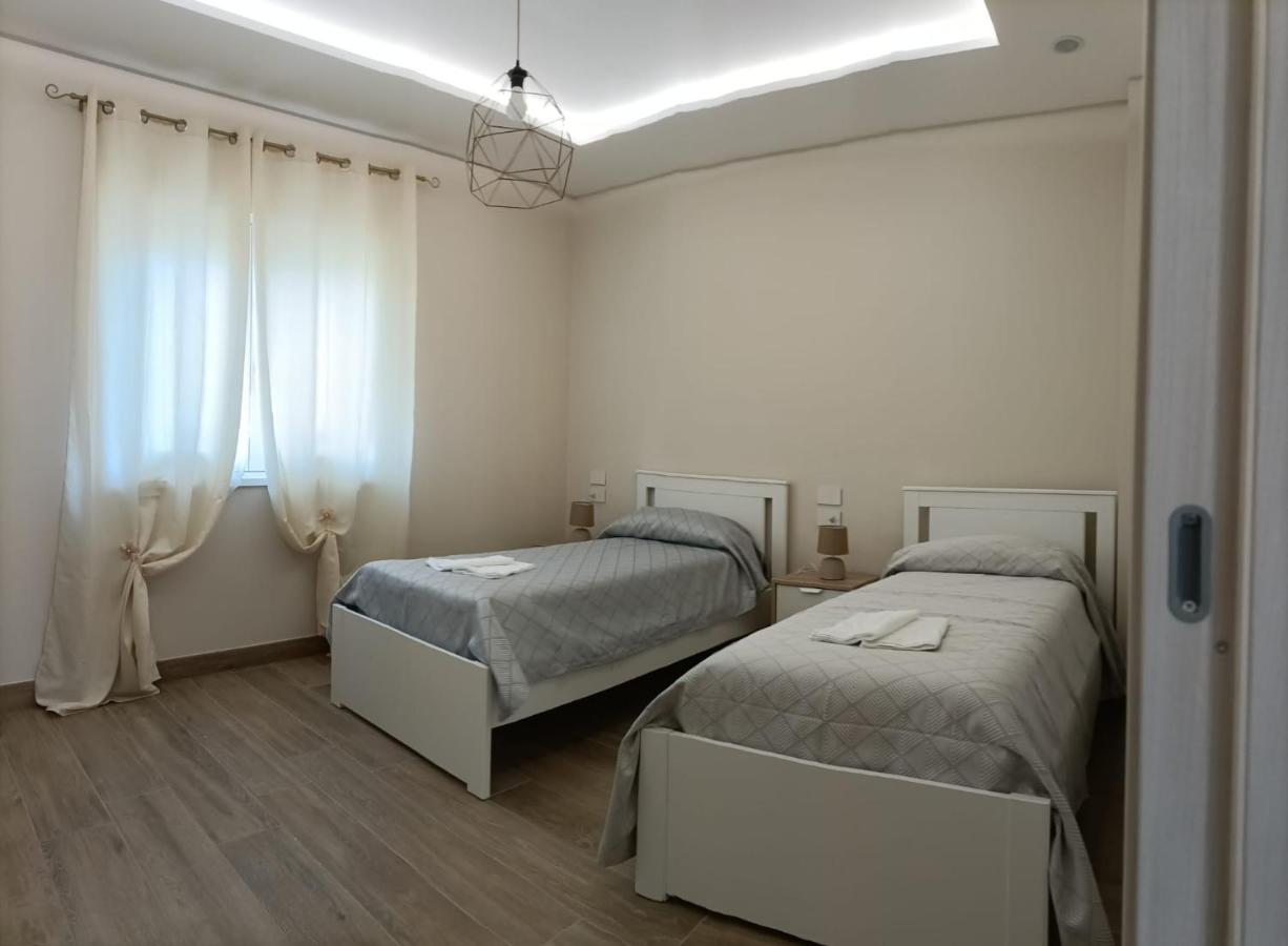 Horse House Bed and Breakfast Montella Buitenkant foto