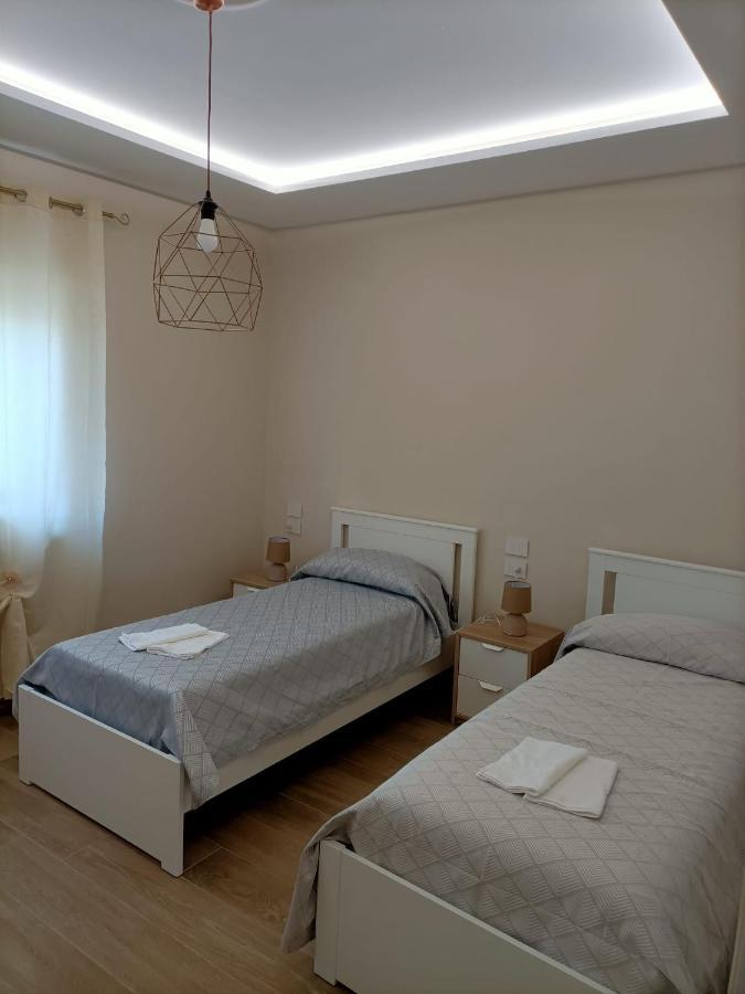 Horse House Bed and Breakfast Montella Buitenkant foto